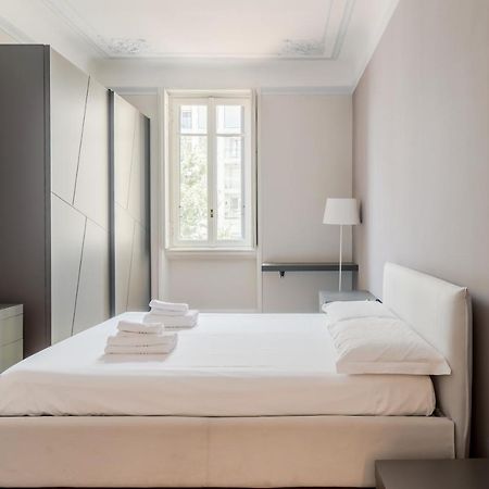 Lovely Apartment In Milano-Porta Romana W/ Balcony Esterno foto