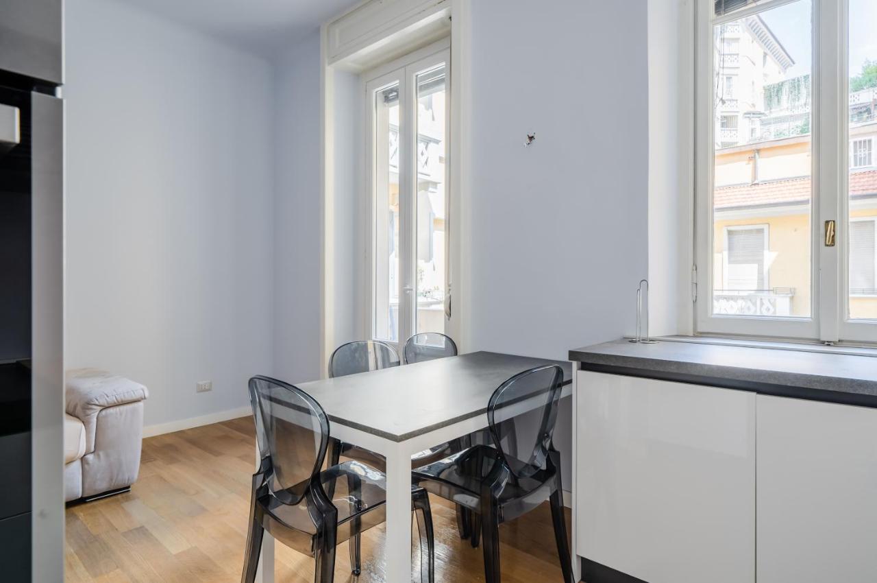 Lovely Apartment In Milano-Porta Romana W/ Balcony Esterno foto