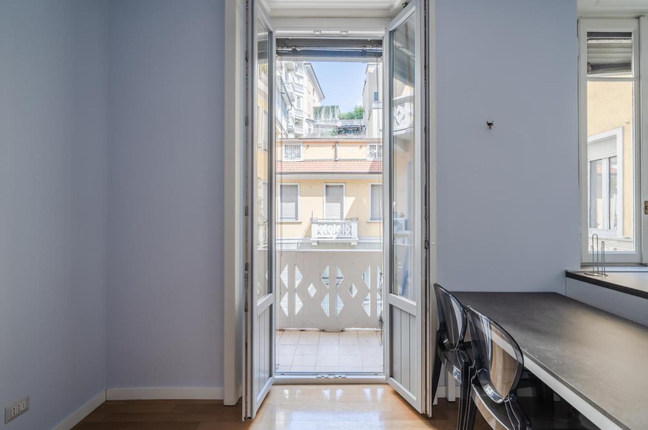 Lovely Apartment In Milano-Porta Romana W/ Balcony Esterno foto