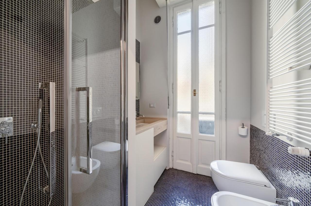Lovely Apartment In Milano-Porta Romana W/ Balcony Esterno foto